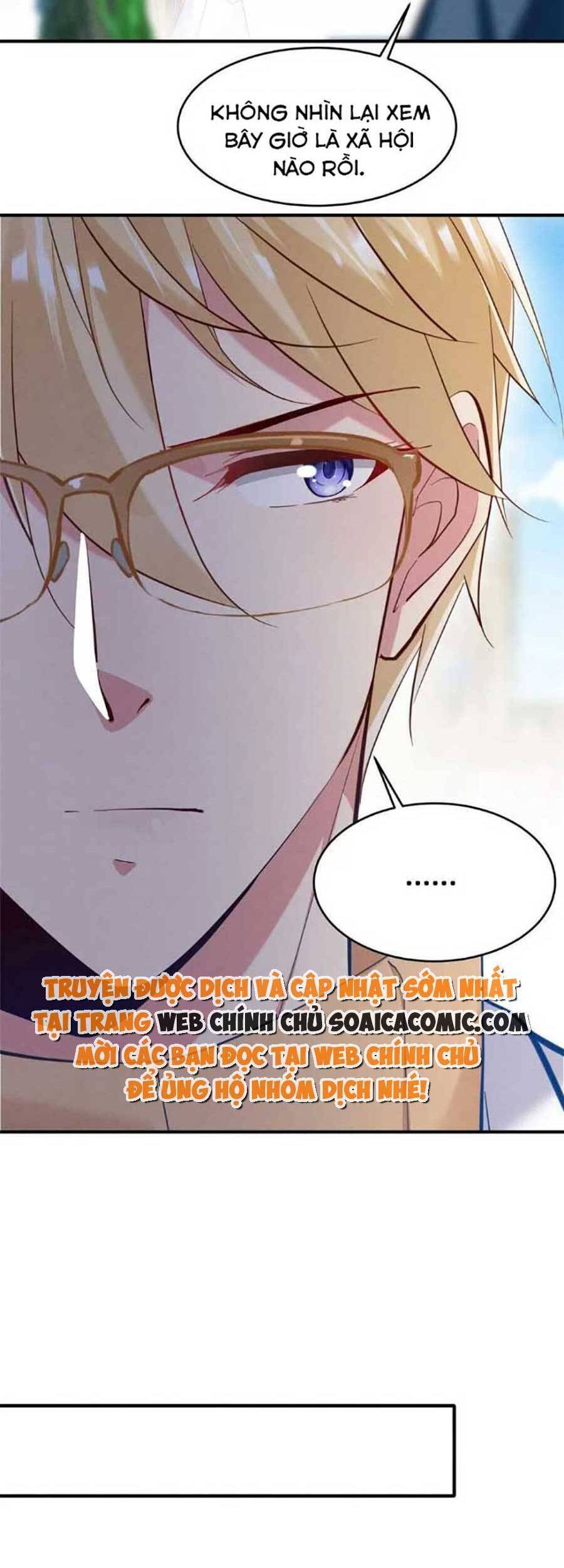 Bị Ép Yêu Sếp Mỗi Ngày Chap 56 - Next Chap 57