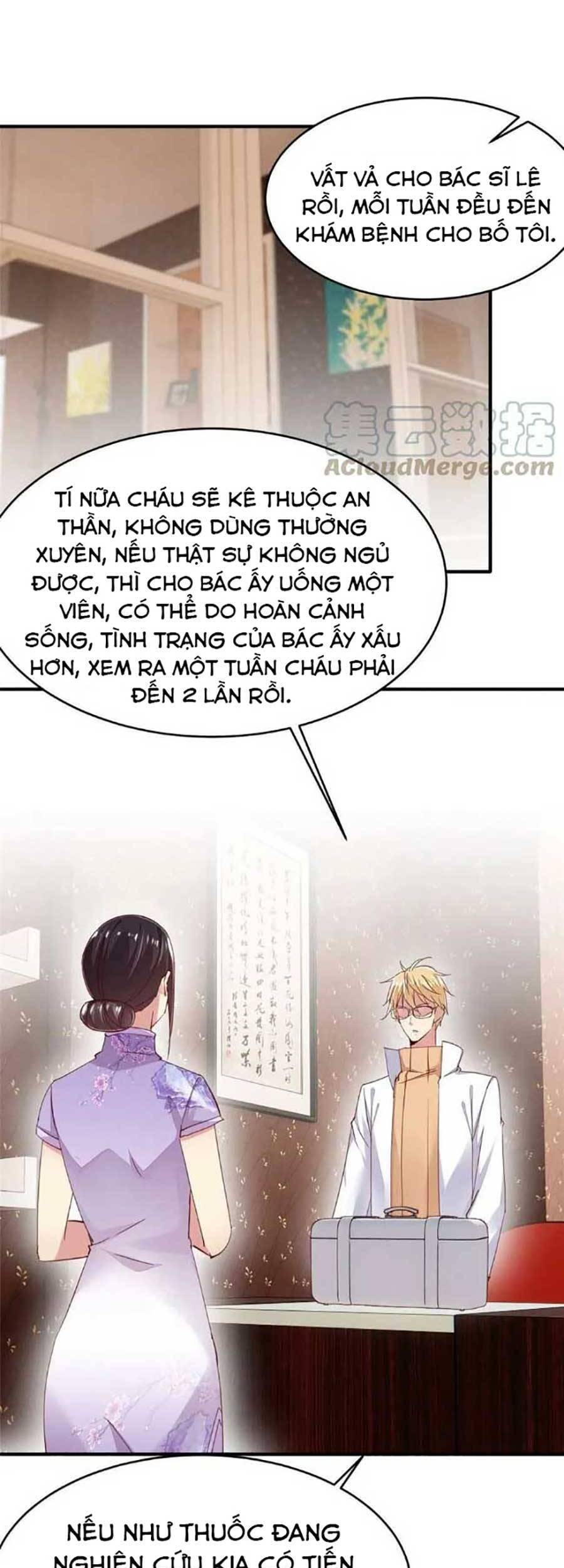 Bị Ép Yêu Sếp Mỗi Ngày Chap 56 - Next Chap 57