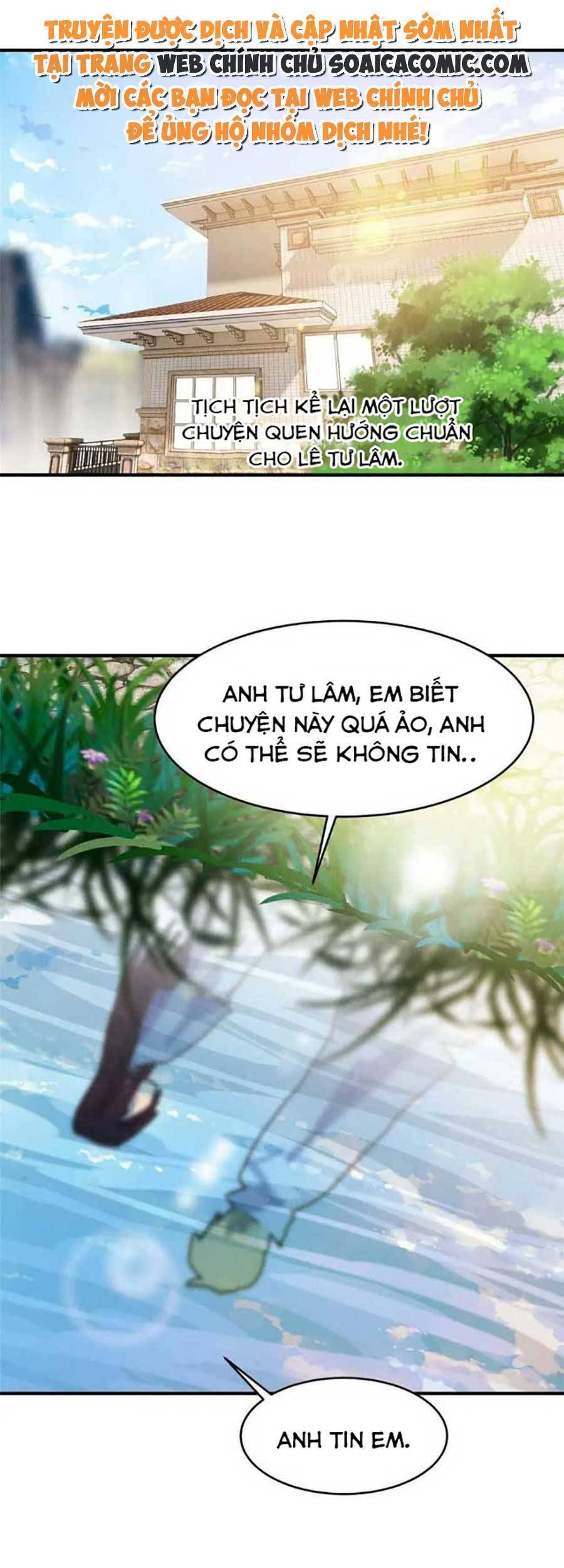 Bị Ép Yêu Sếp Mỗi Ngày Chap 56 - Next Chap 57