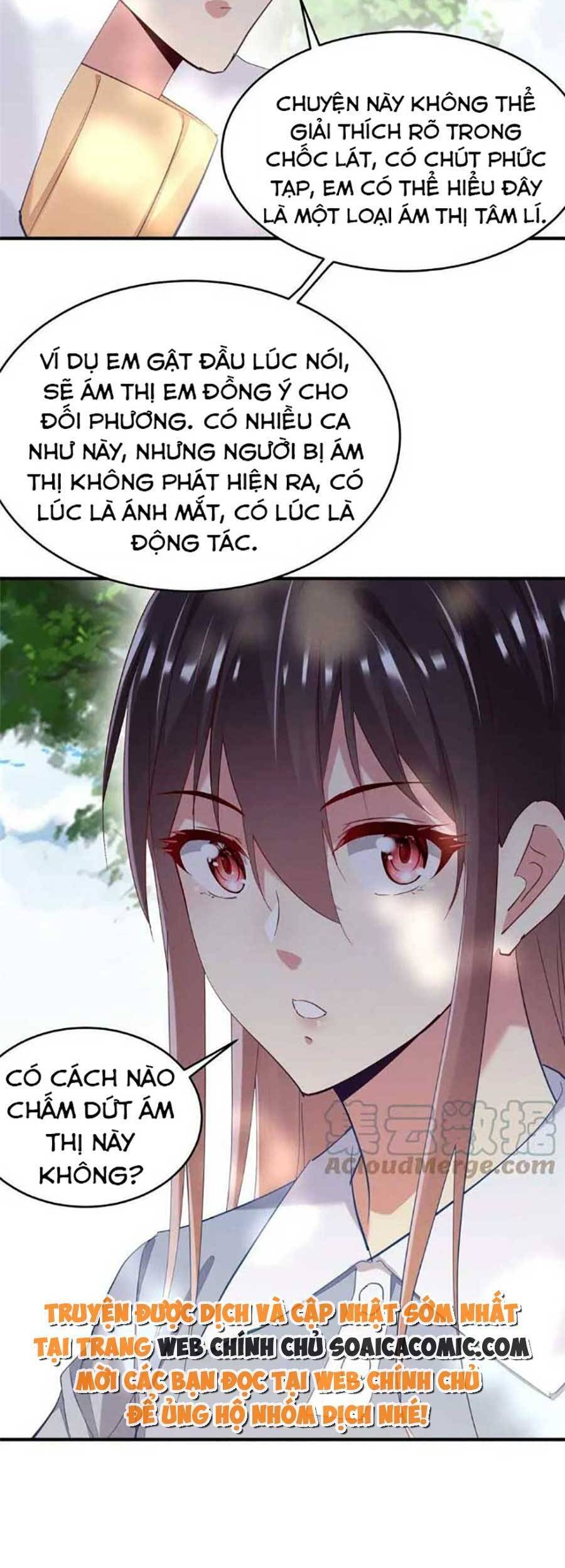 Bị Ép Yêu Sếp Mỗi Ngày Chap 56 - Next Chap 57