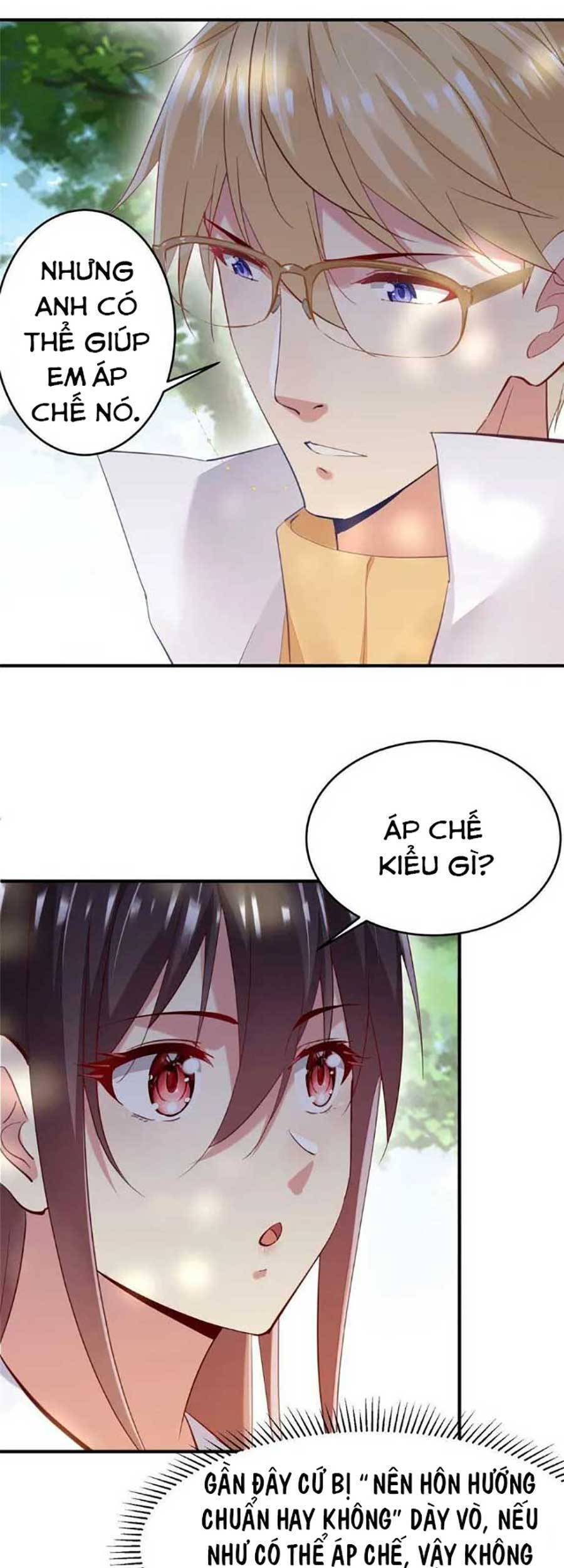 Bị Ép Yêu Sếp Mỗi Ngày Chap 56 - Next Chap 57