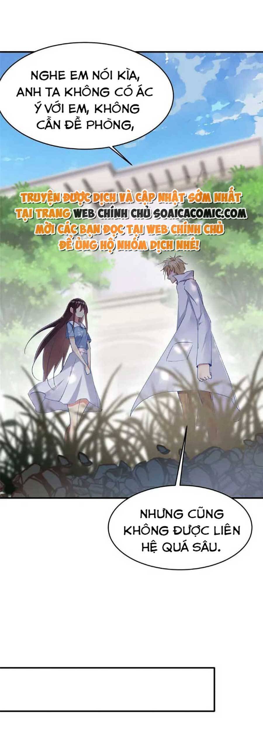 Bị Ép Yêu Sếp Mỗi Ngày Chap 56 - Next Chap 57