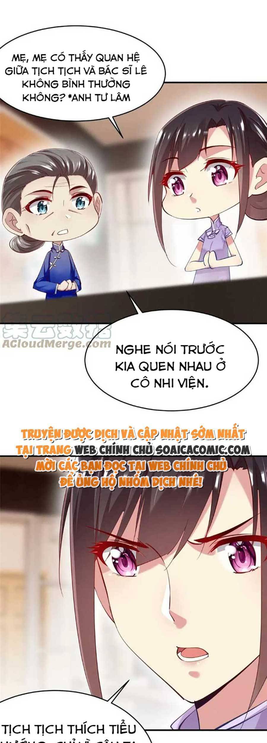 Bị Ép Yêu Sếp Mỗi Ngày Chap 56 - Next Chap 57