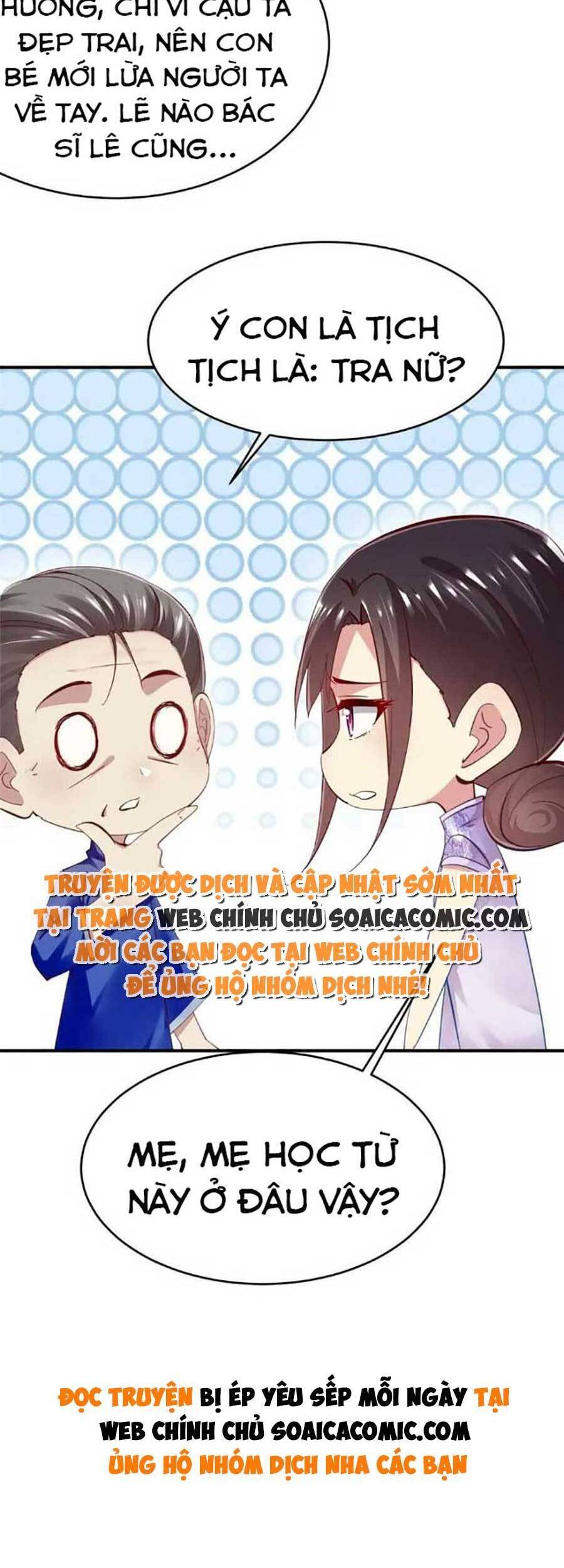 Bị Ép Yêu Sếp Mỗi Ngày Chap 56 - Next Chap 57
