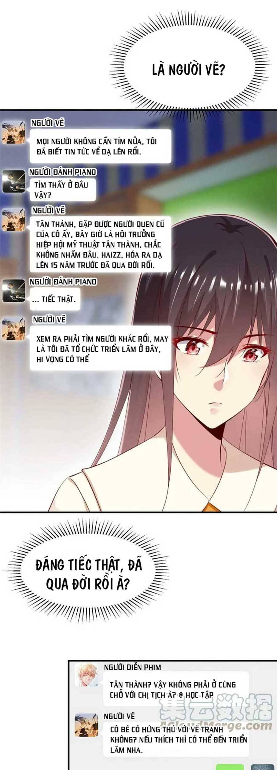 Bị Ép Yêu Sếp Mỗi Ngày Chap 56 - Next Chap 57