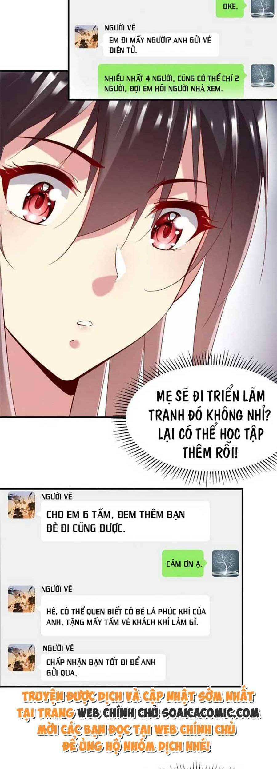 Bị Ép Yêu Sếp Mỗi Ngày Chap 56 - Next Chap 57