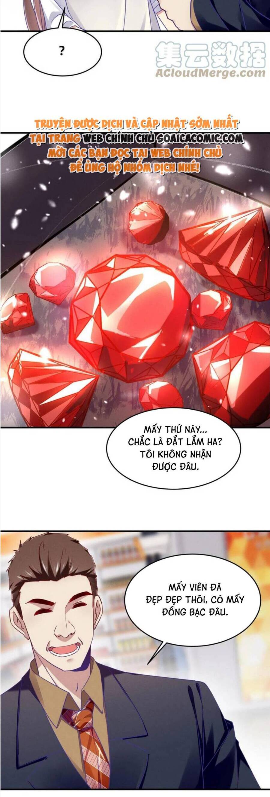 Bị Ép Yêu Sếp Mỗi Ngày Chap 79 - Next Chap 80