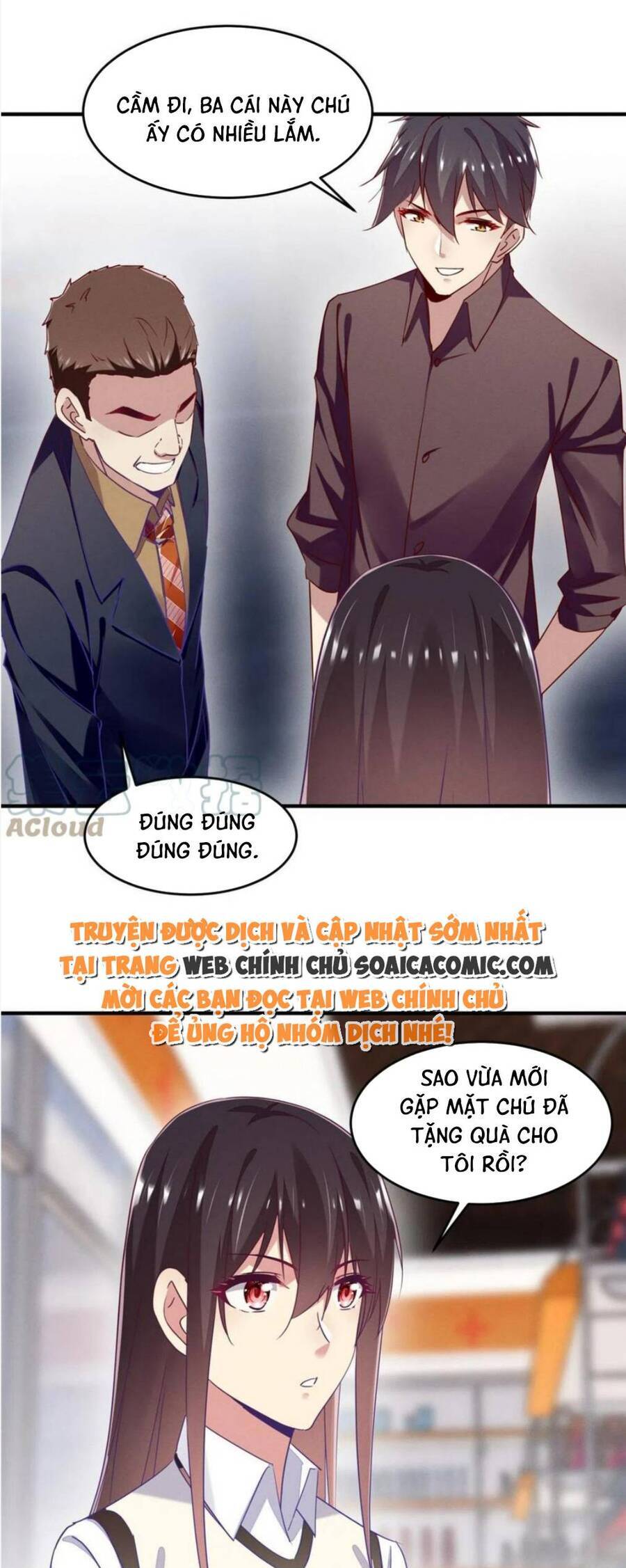 Bị Ép Yêu Sếp Mỗi Ngày Chap 79 - Next Chap 80
