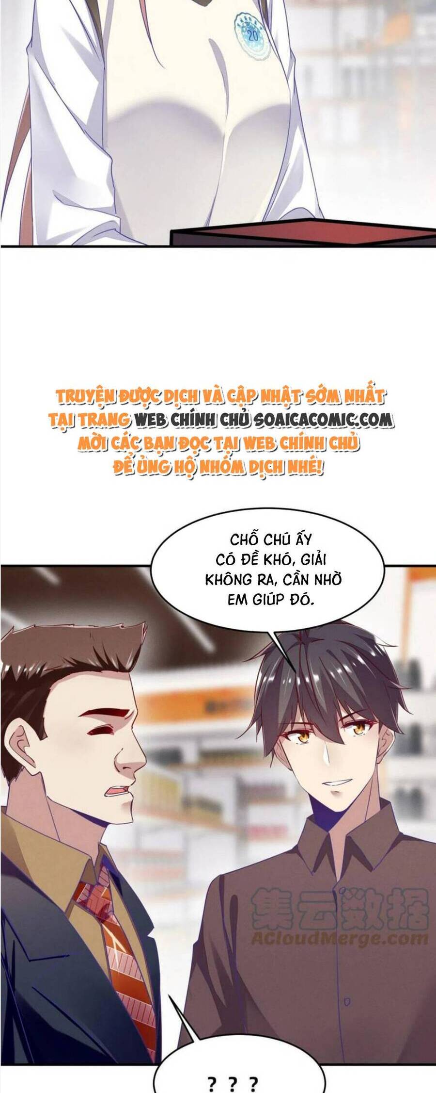 Bị Ép Yêu Sếp Mỗi Ngày Chap 79 - Next Chap 80