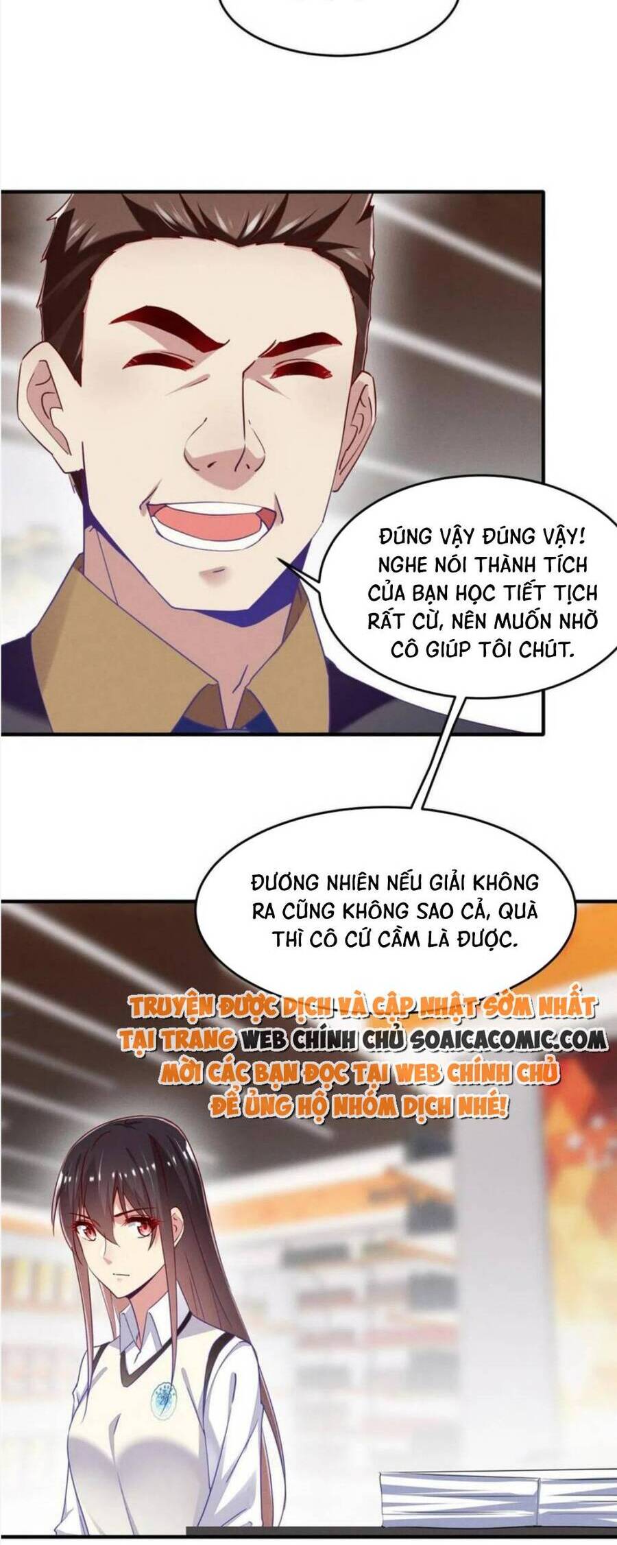 Bị Ép Yêu Sếp Mỗi Ngày Chap 79 - Next Chap 80
