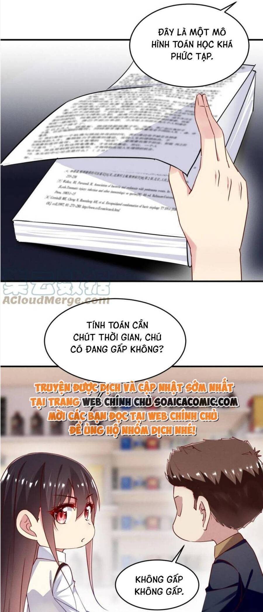 Bị Ép Yêu Sếp Mỗi Ngày Chap 79 - Next Chap 80