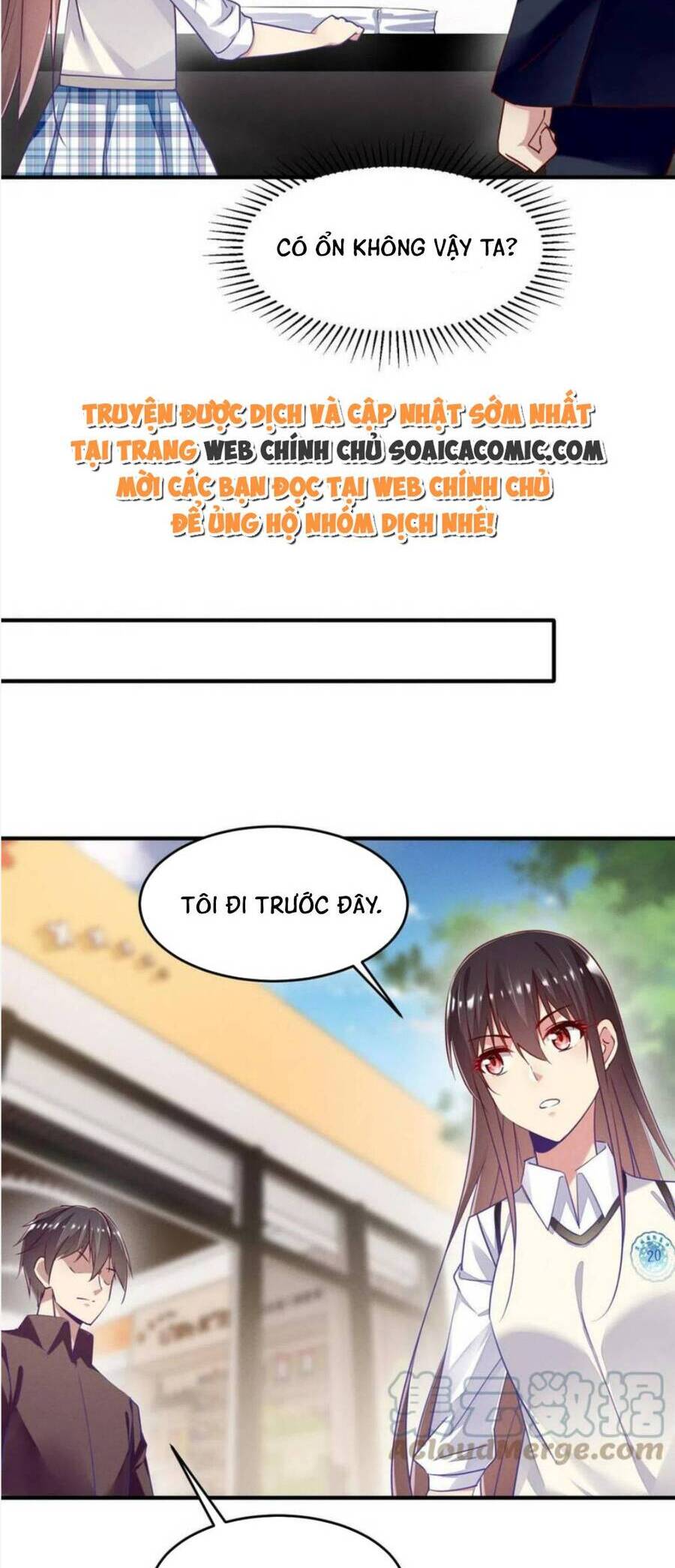 Bị Ép Yêu Sếp Mỗi Ngày Chap 79 - Next Chap 80