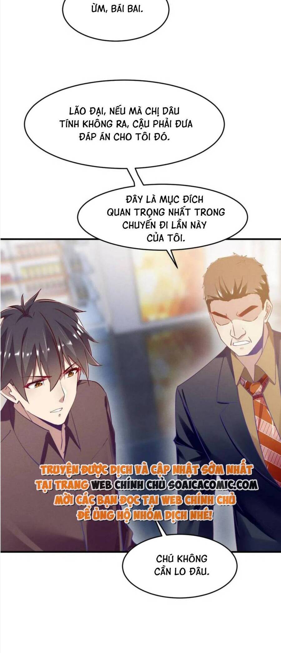 Bị Ép Yêu Sếp Mỗi Ngày Chap 79 - Next Chap 80