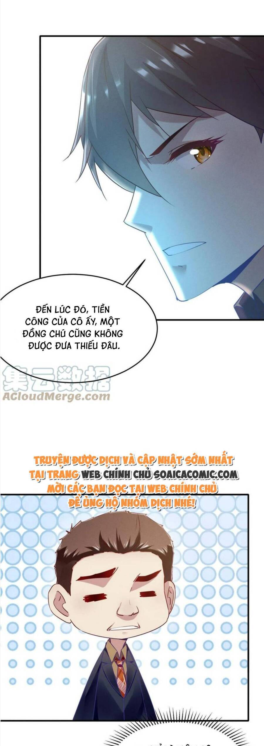 Bị Ép Yêu Sếp Mỗi Ngày Chap 79 - Next Chap 80