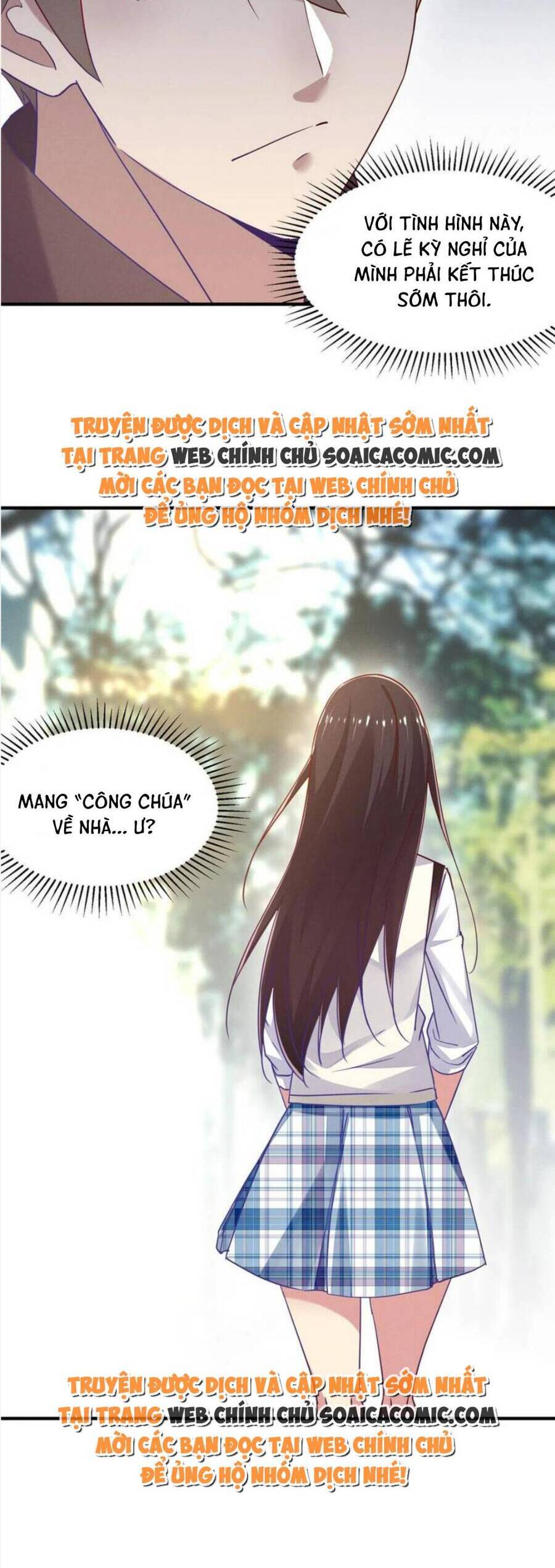 Bị Ép Yêu Sếp Mỗi Ngày Chap 79 - Next Chap 80