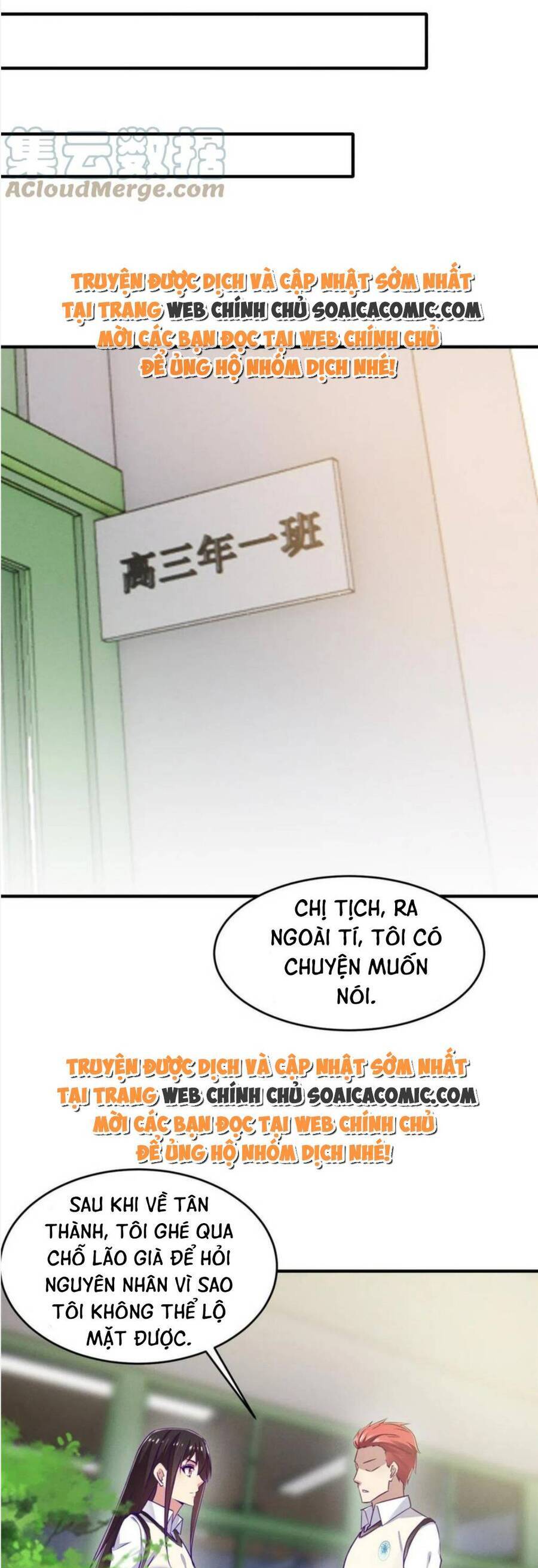 Bị Ép Yêu Sếp Mỗi Ngày Chap 79 - Next Chap 80