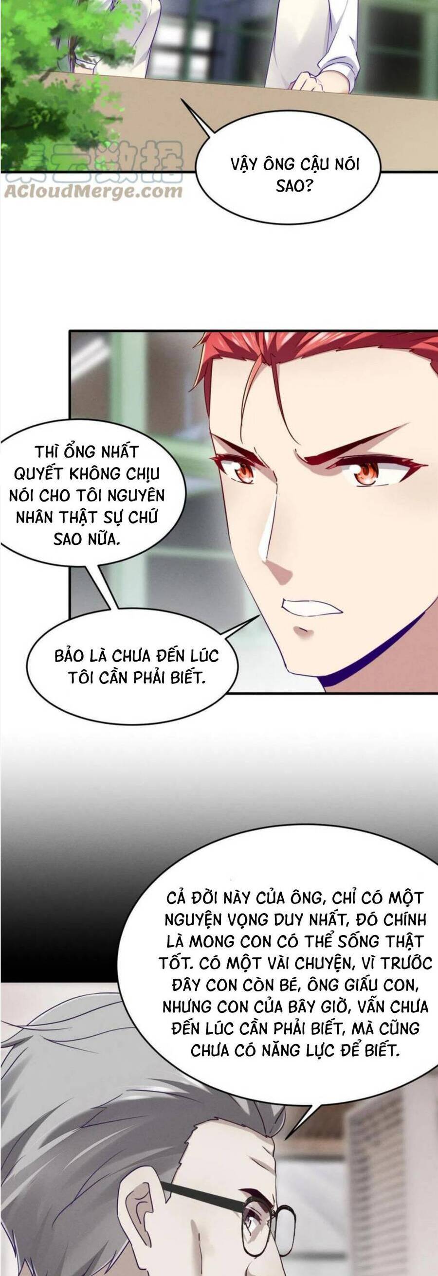 Bị Ép Yêu Sếp Mỗi Ngày Chap 79 - Next Chap 80