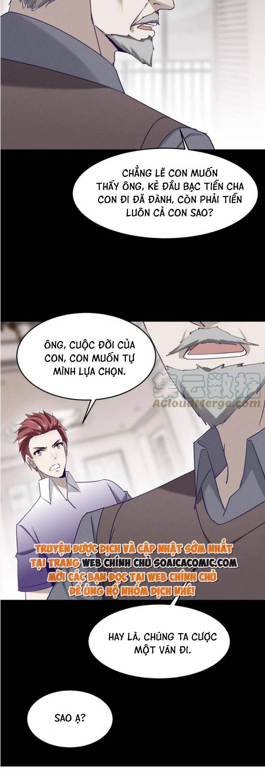 Bị Ép Yêu Sếp Mỗi Ngày Chap 79 - Next Chap 80