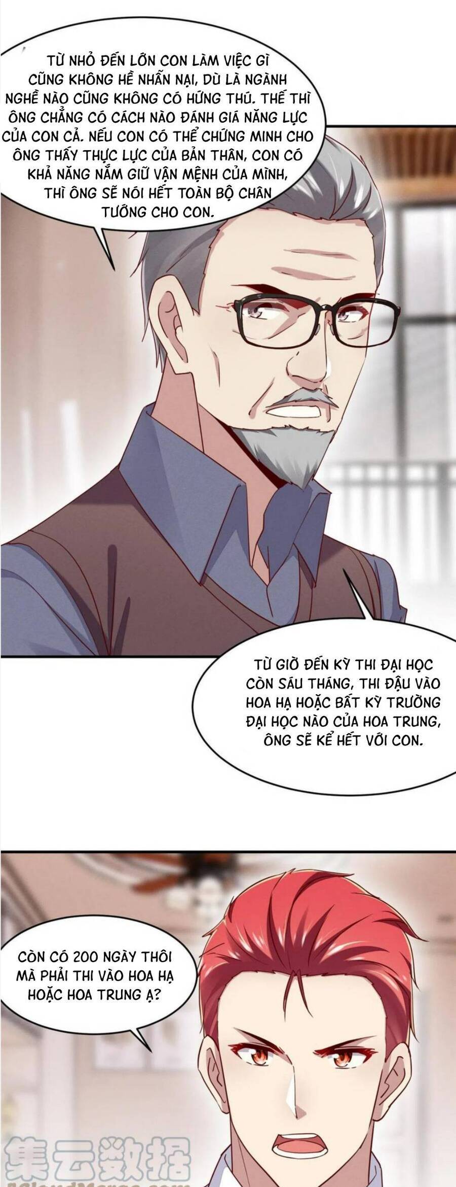 Bị Ép Yêu Sếp Mỗi Ngày Chap 79 - Next Chap 80
