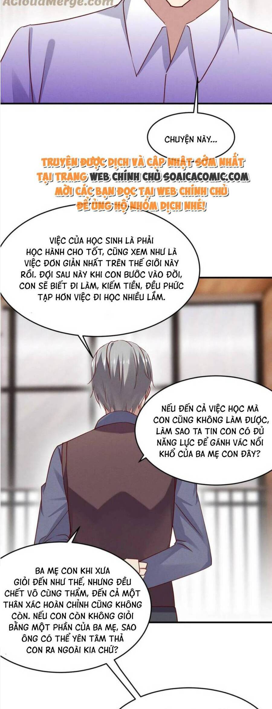 Bị Ép Yêu Sếp Mỗi Ngày Chap 79 - Next Chap 80