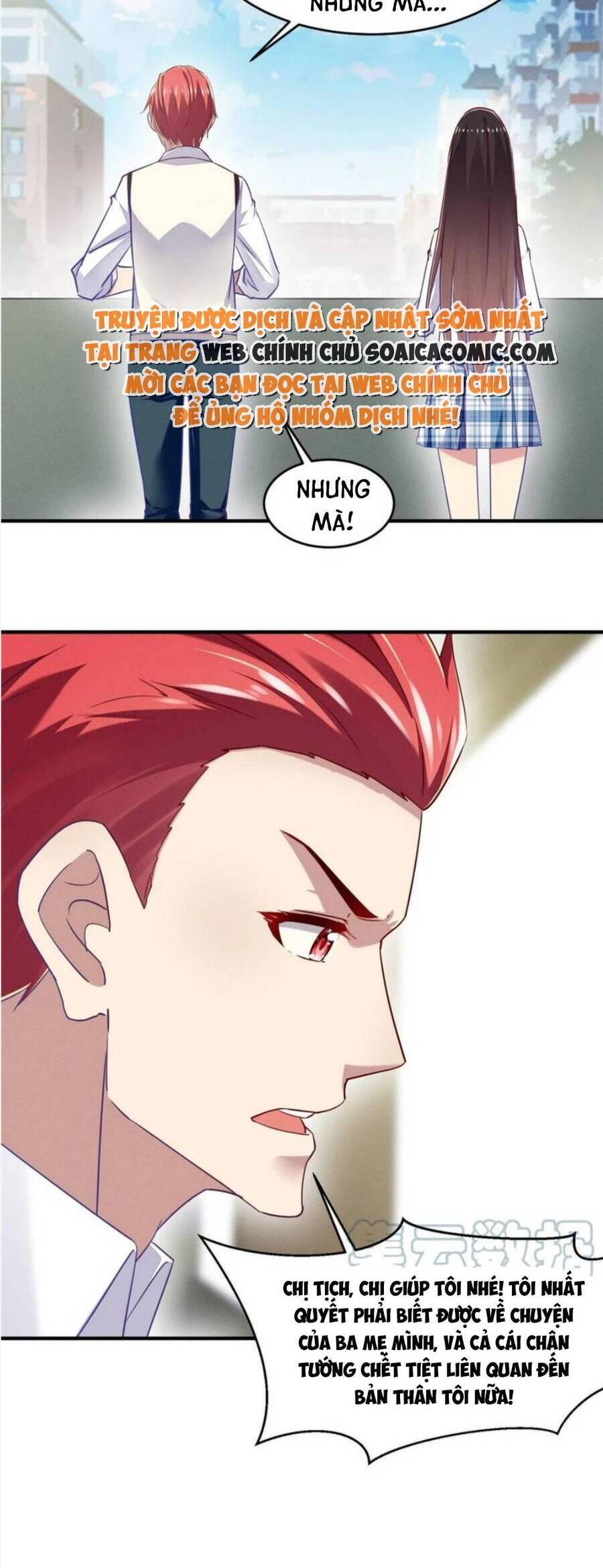 Bị Ép Yêu Sếp Mỗi Ngày Chap 79 - Next Chap 80