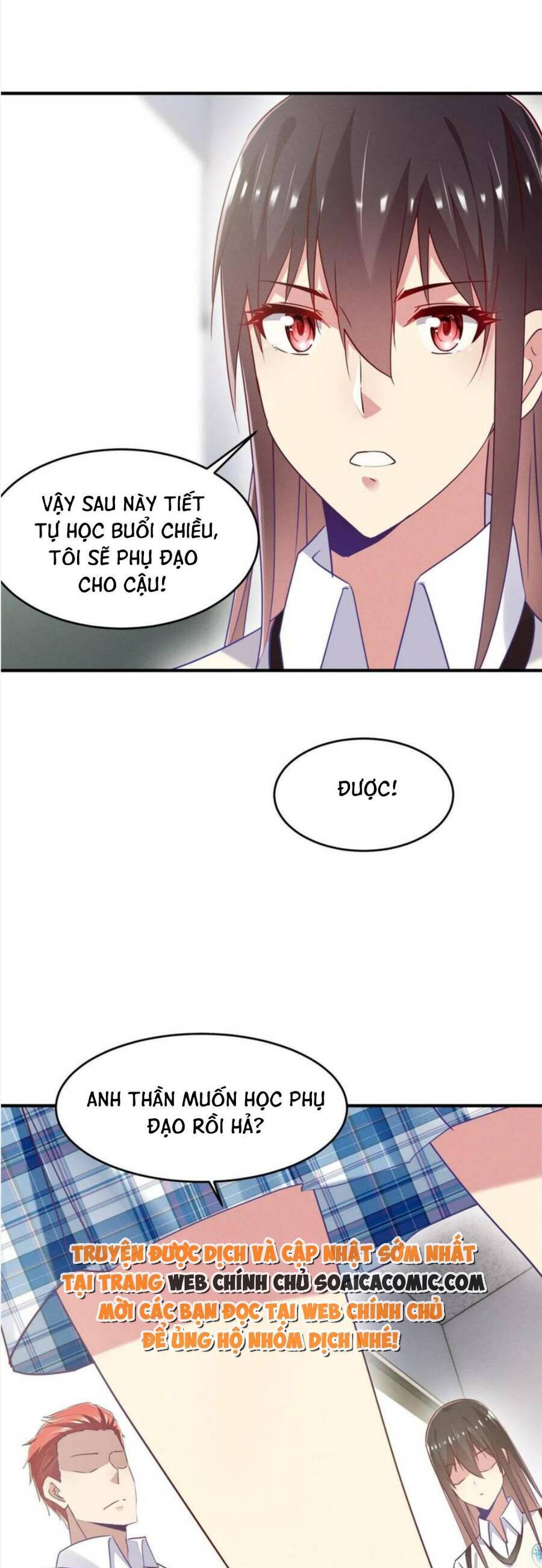Bị Ép Yêu Sếp Mỗi Ngày Chap 79 - Next Chap 80