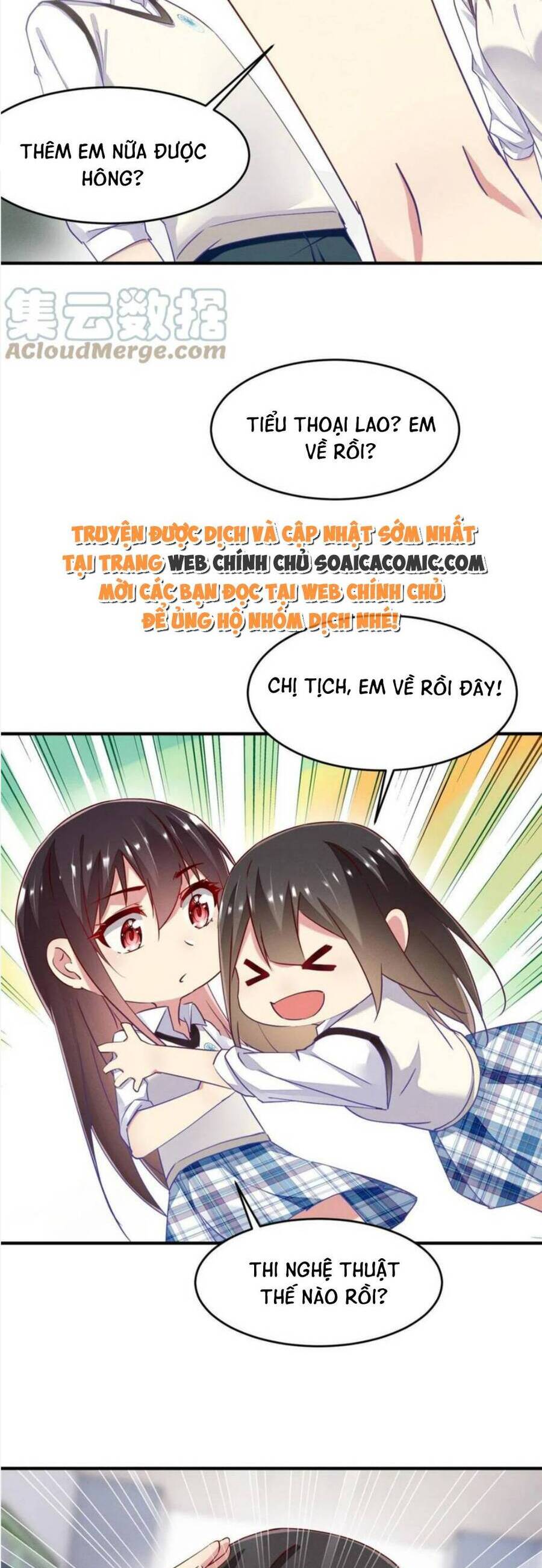 Bị Ép Yêu Sếp Mỗi Ngày Chap 79 - Next Chap 80