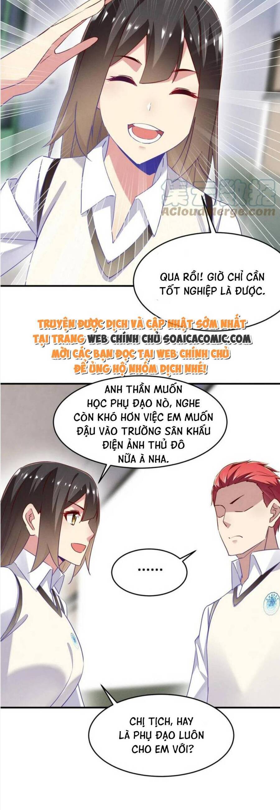 Bị Ép Yêu Sếp Mỗi Ngày Chap 79 - Next Chap 80