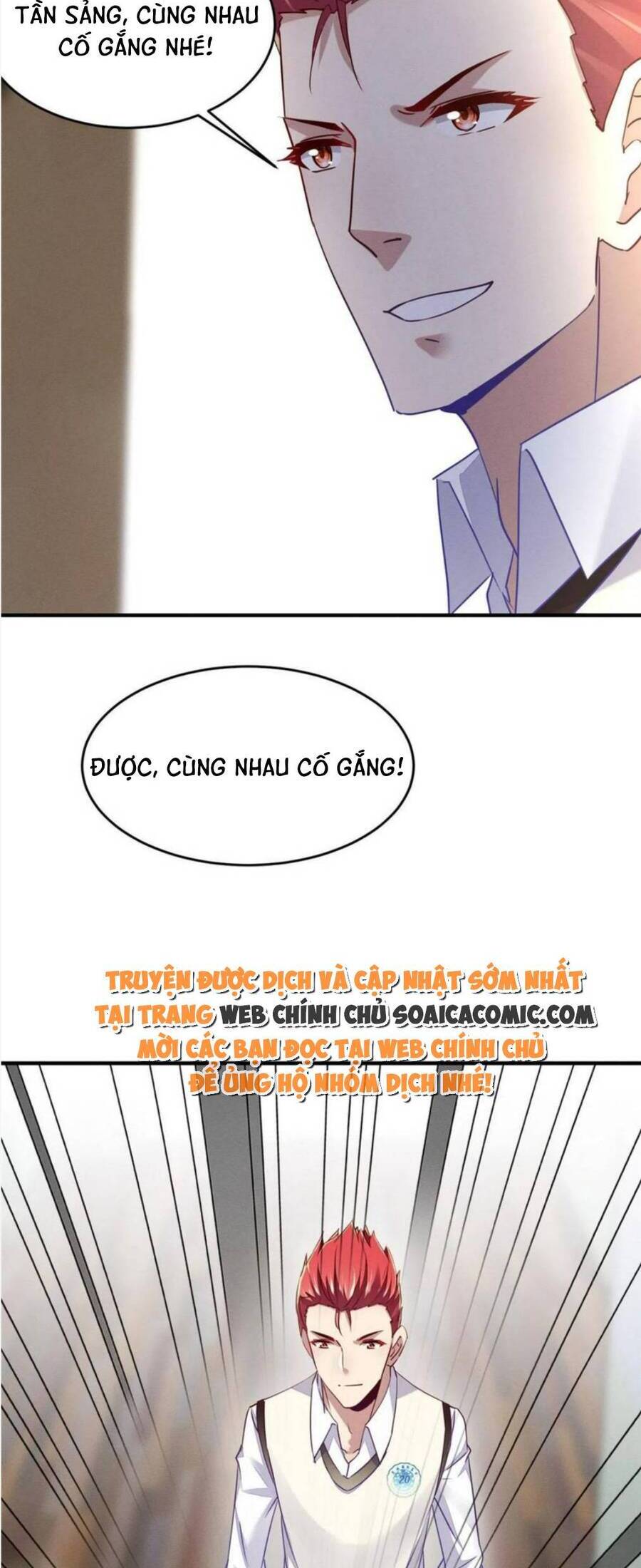 Bị Ép Yêu Sếp Mỗi Ngày Chap 79 - Next Chap 80