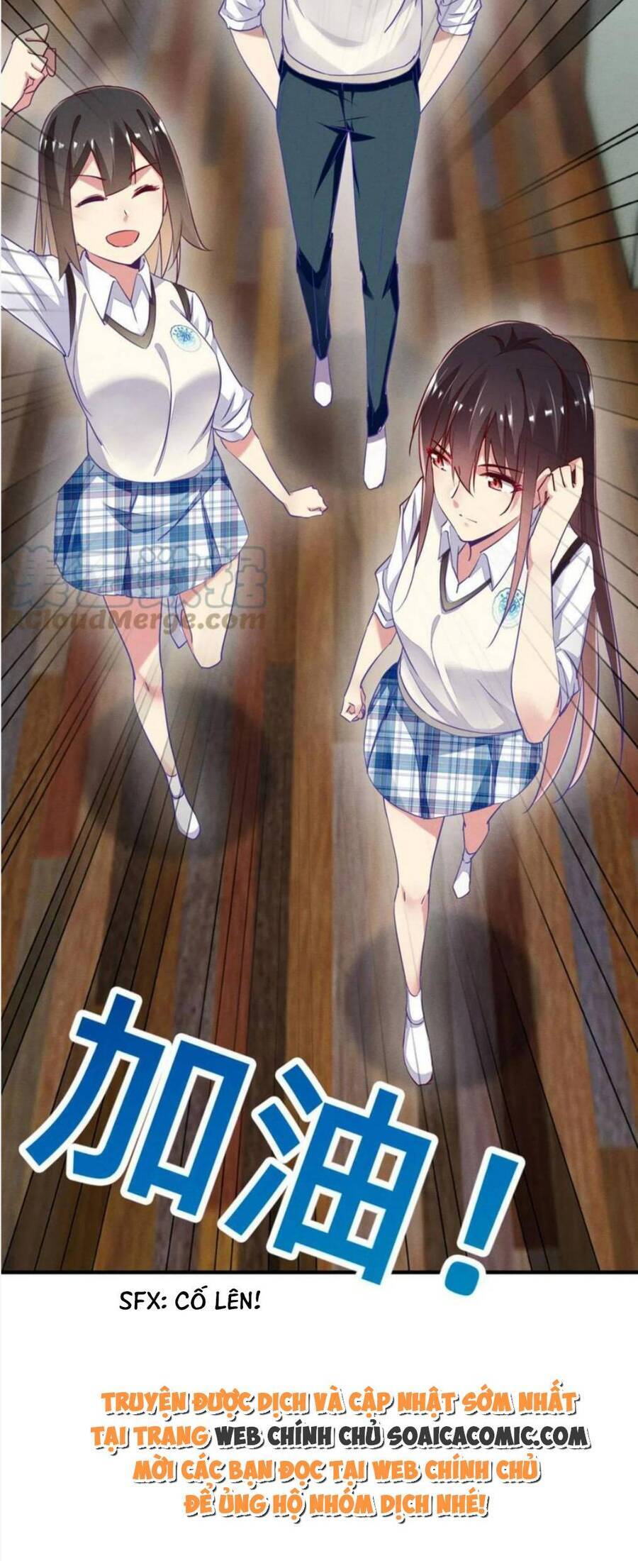 Bị Ép Yêu Sếp Mỗi Ngày Chap 79 - Next Chap 80