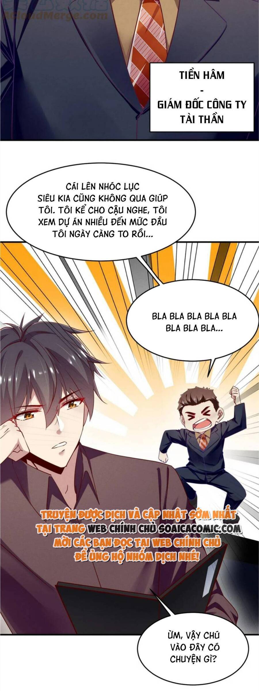 Bị Ép Yêu Sếp Mỗi Ngày Chap 79 - Next Chap 80