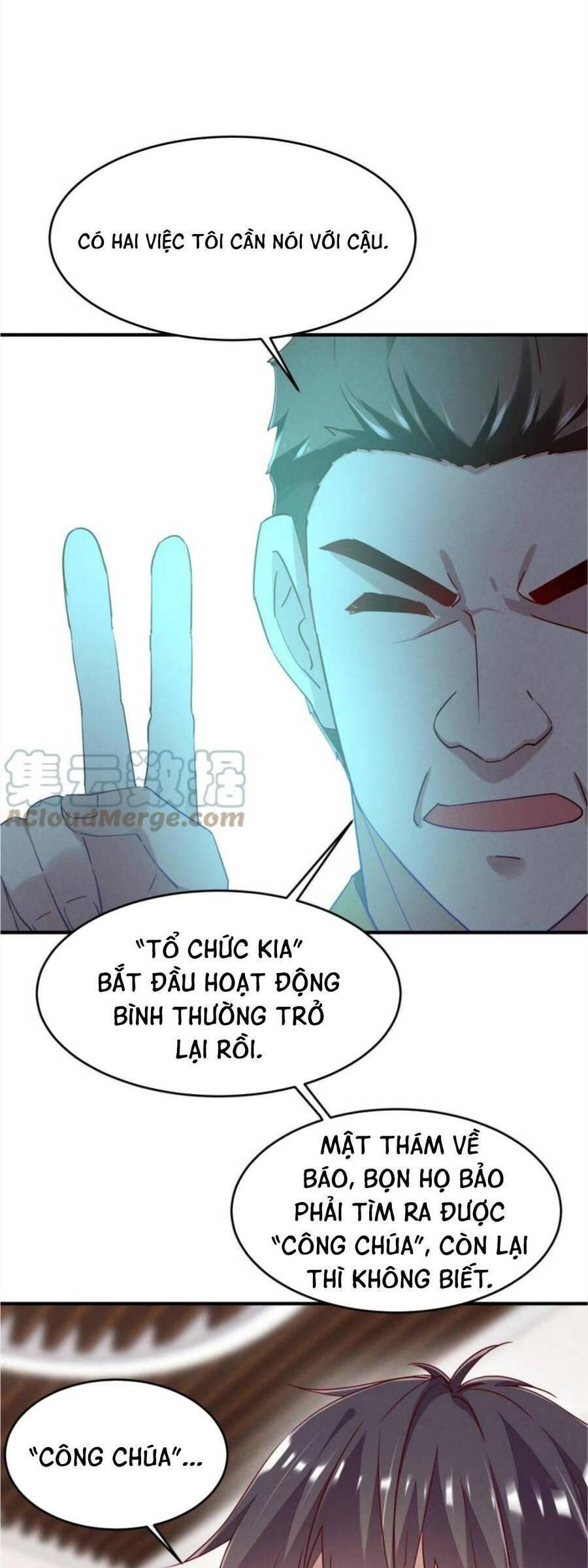 Bị Ép Yêu Sếp Mỗi Ngày Chap 79 - Next Chap 80