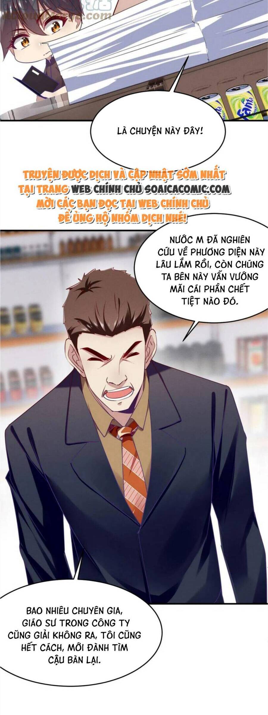 Bị Ép Yêu Sếp Mỗi Ngày Chap 79 - Next Chap 80