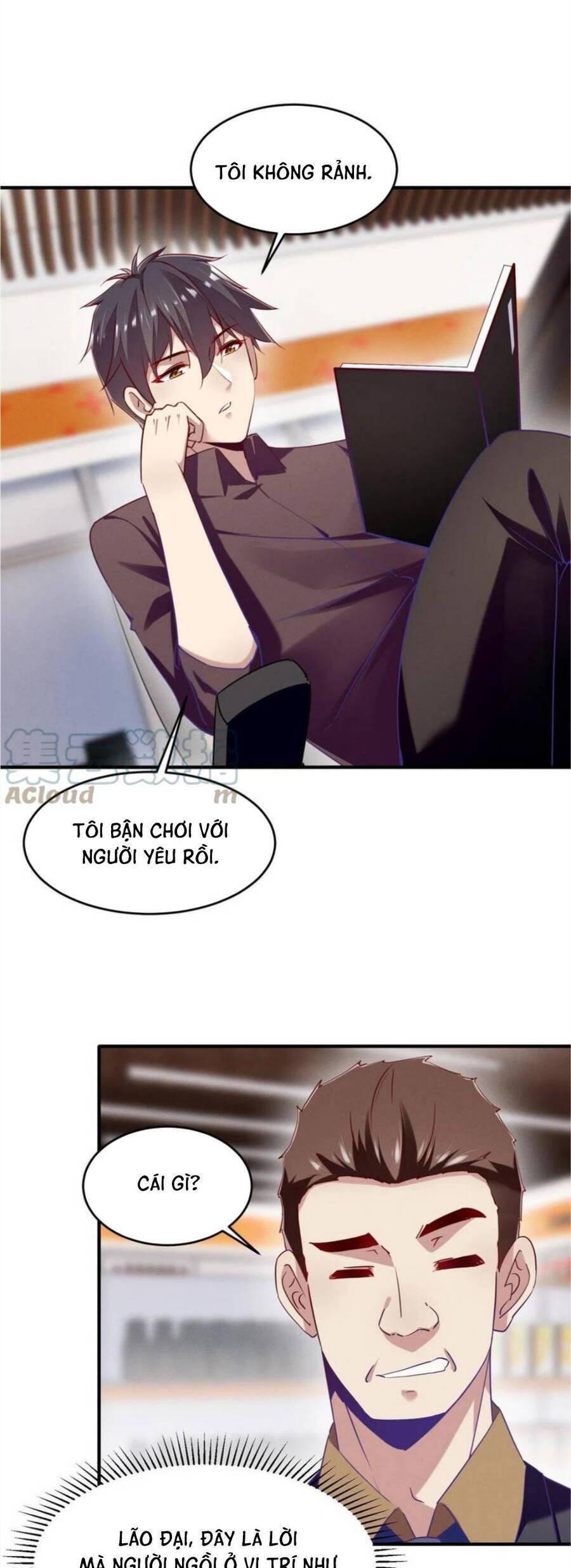 Bị Ép Yêu Sếp Mỗi Ngày Chap 79 - Next Chap 80