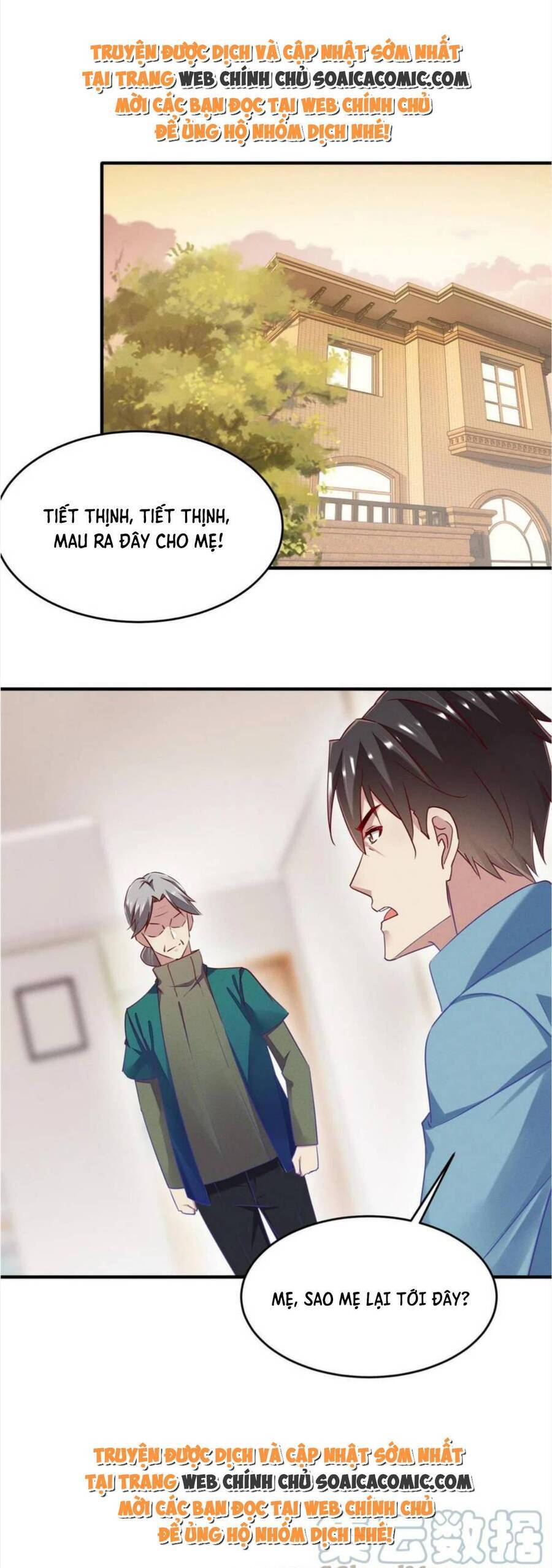 Bị Ép Yêu Sếp Mỗi Ngày Chap 80 - Next Chap 81