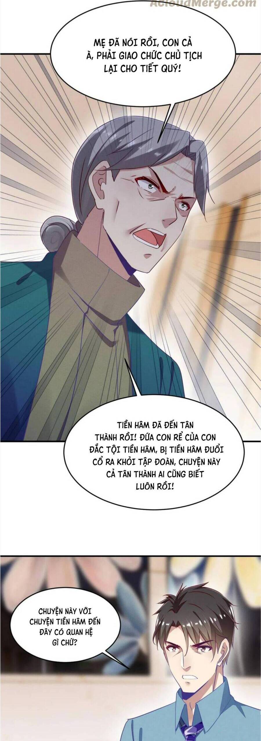 Bị Ép Yêu Sếp Mỗi Ngày Chap 80 - Next Chap 81