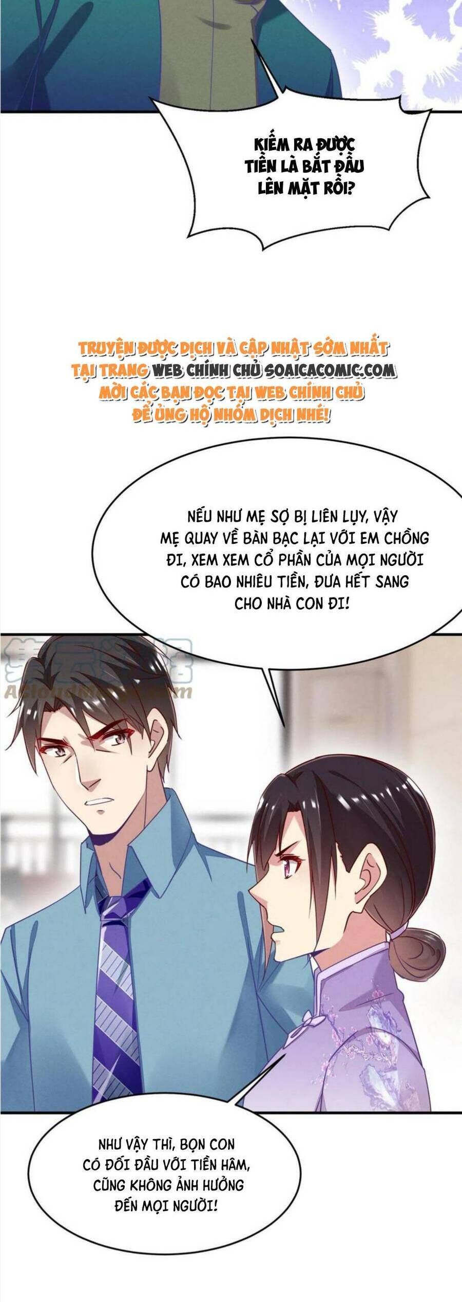 Bị Ép Yêu Sếp Mỗi Ngày Chap 80 - Next Chap 81