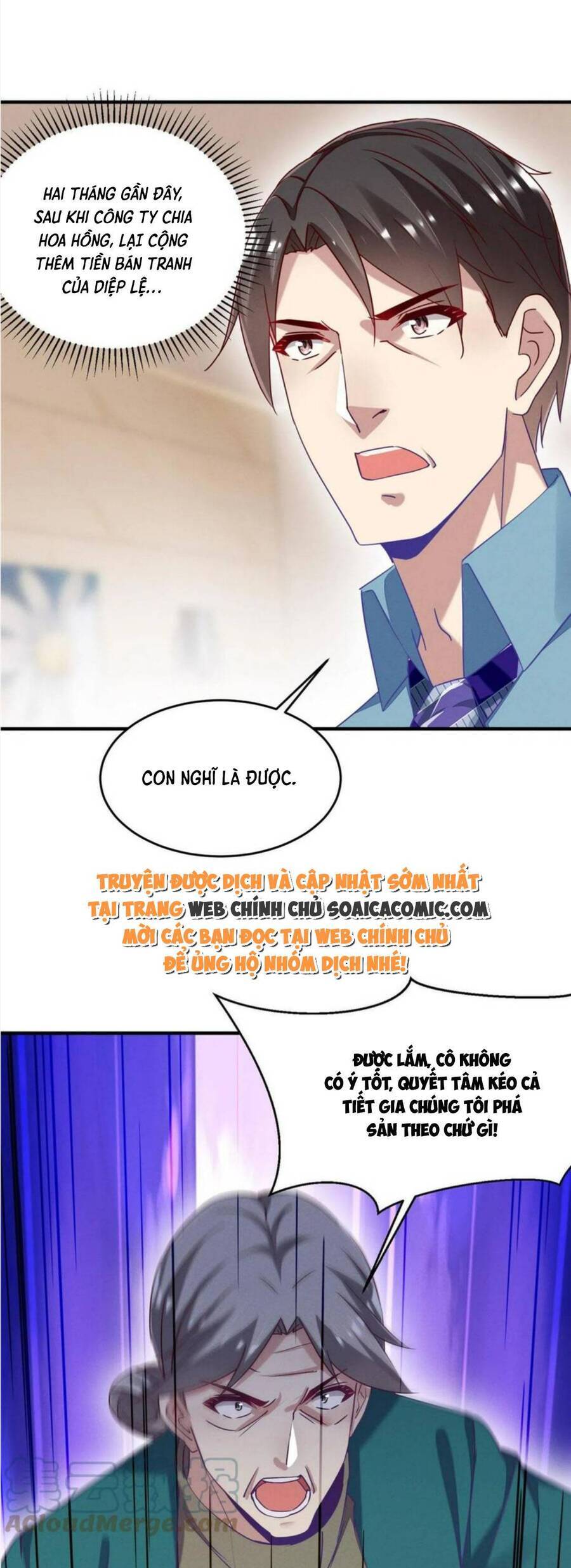 Bị Ép Yêu Sếp Mỗi Ngày Chap 80 - Next Chap 81