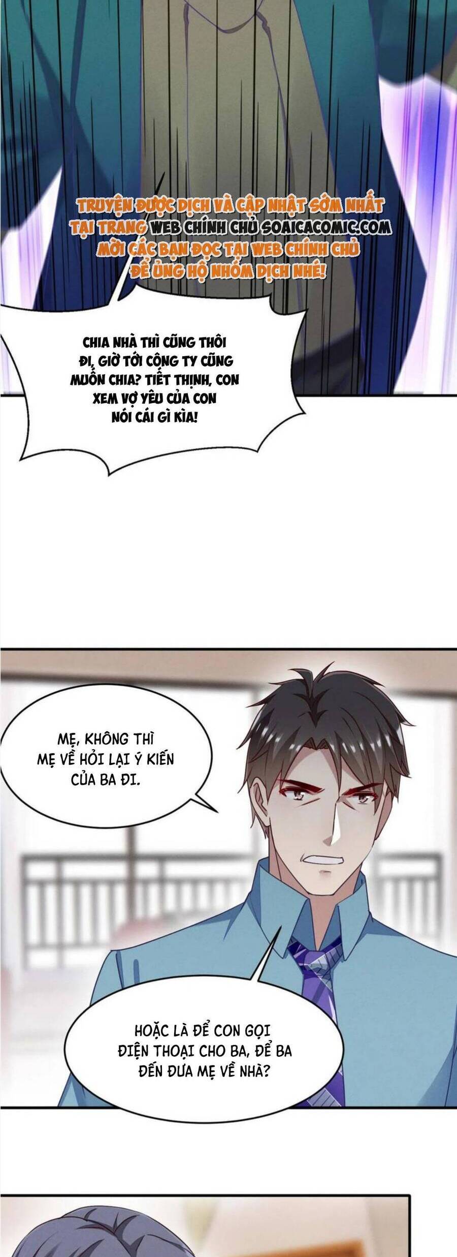 Bị Ép Yêu Sếp Mỗi Ngày Chap 80 - Next Chap 81