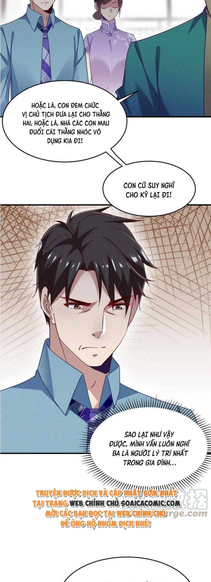 Bị Ép Yêu Sếp Mỗi Ngày Chap 80 - Next Chap 81