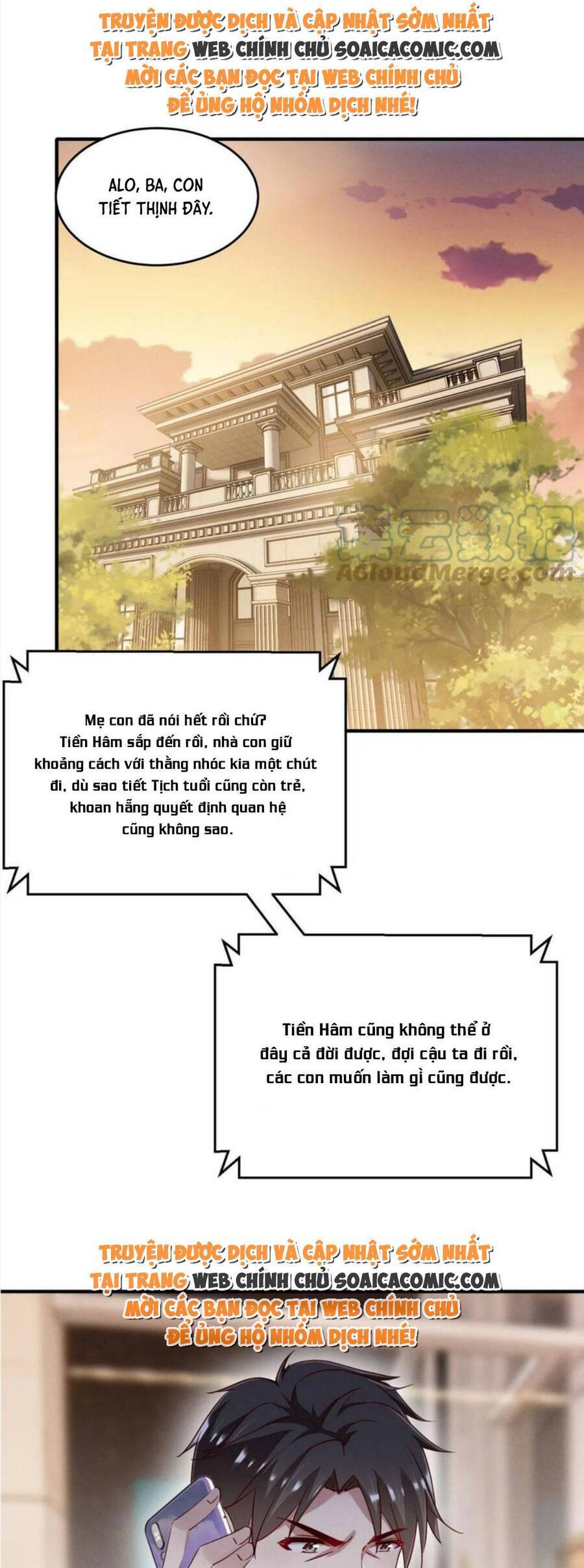 Bị Ép Yêu Sếp Mỗi Ngày Chap 80 - Next Chap 81