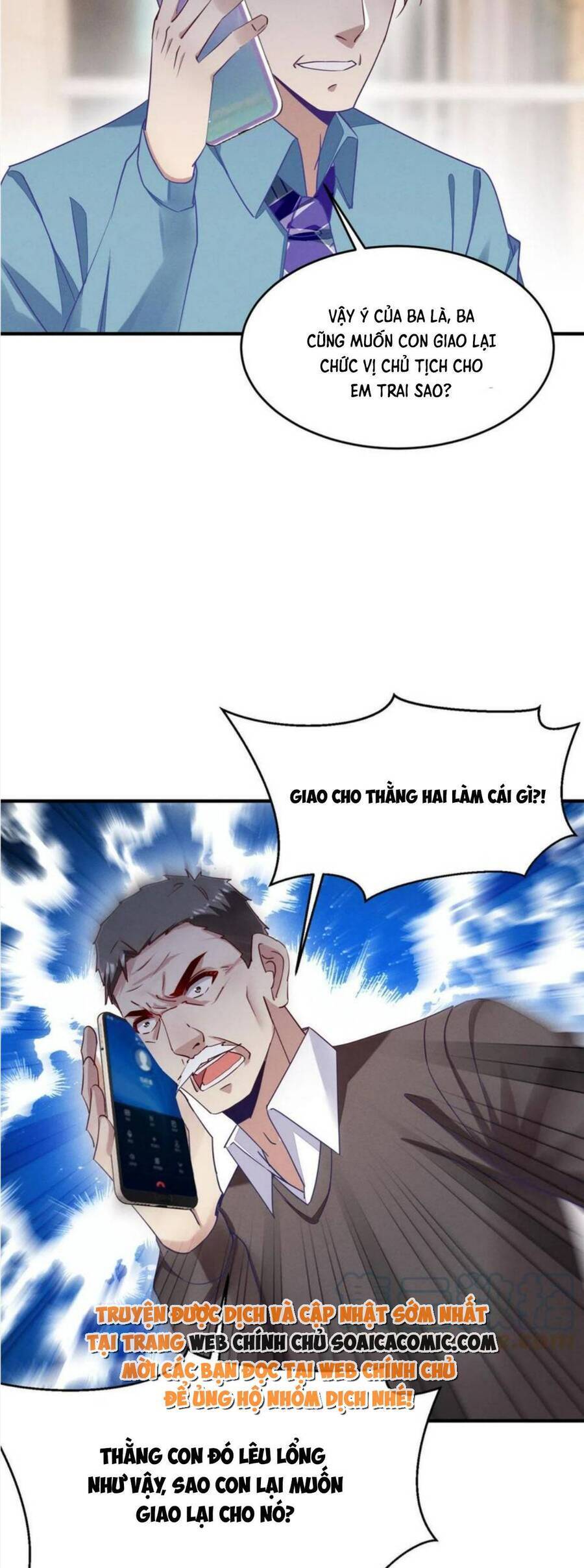 Bị Ép Yêu Sếp Mỗi Ngày Chap 80 - Next Chap 81