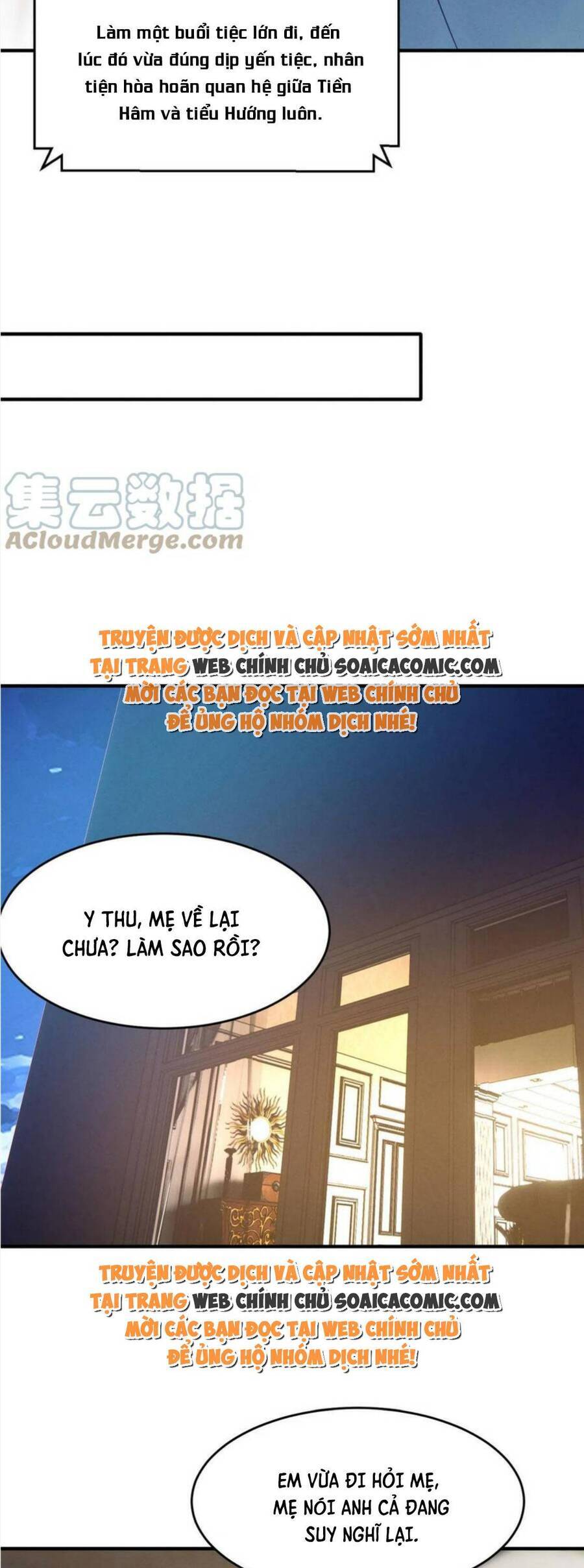 Bị Ép Yêu Sếp Mỗi Ngày Chap 80 - Next Chap 81