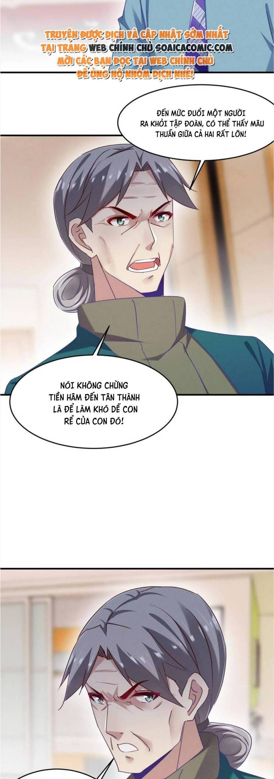 Bị Ép Yêu Sếp Mỗi Ngày Chap 80 - Next Chap 81