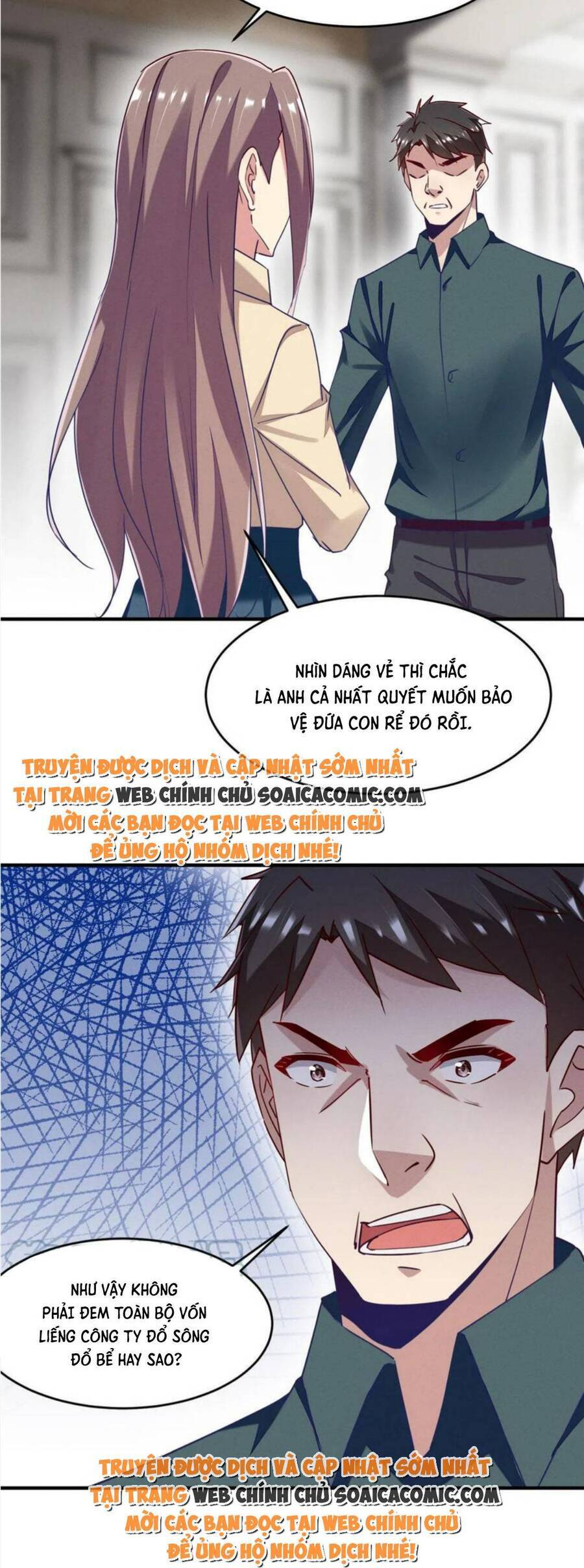 Bị Ép Yêu Sếp Mỗi Ngày Chap 80 - Next Chap 81
