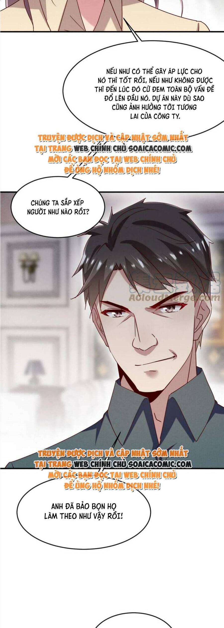 Bị Ép Yêu Sếp Mỗi Ngày Chap 80 - Next Chap 81