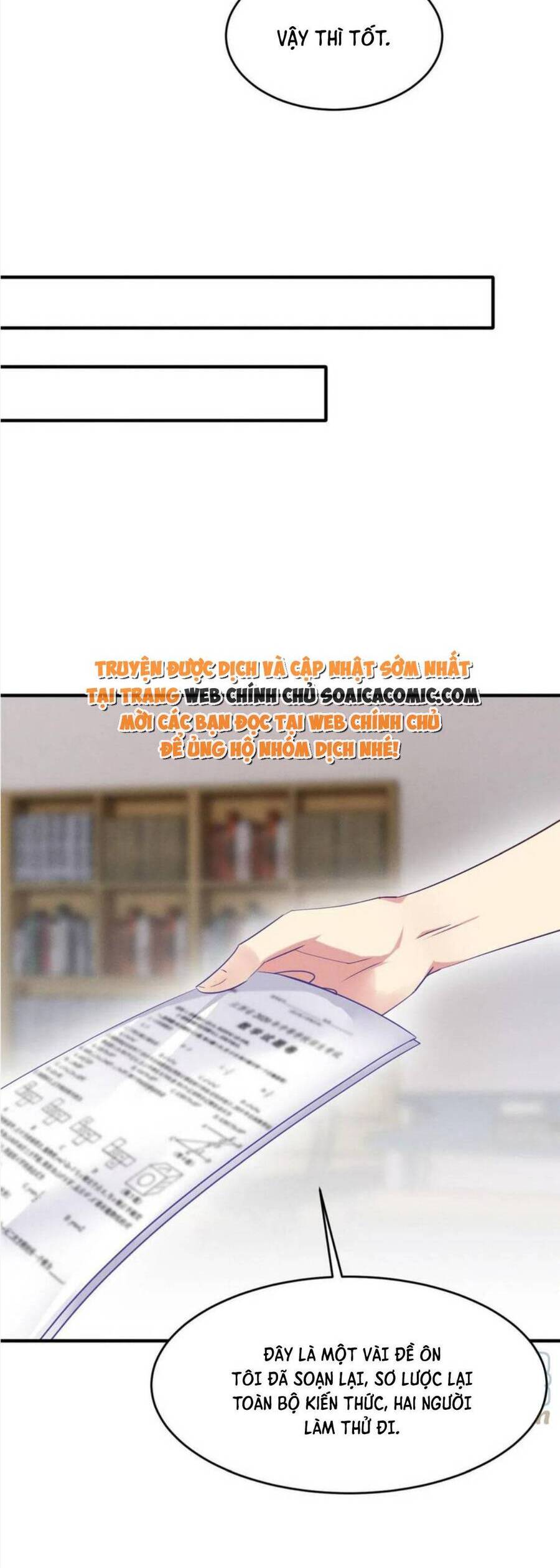 Bị Ép Yêu Sếp Mỗi Ngày Chap 80 - Next Chap 81