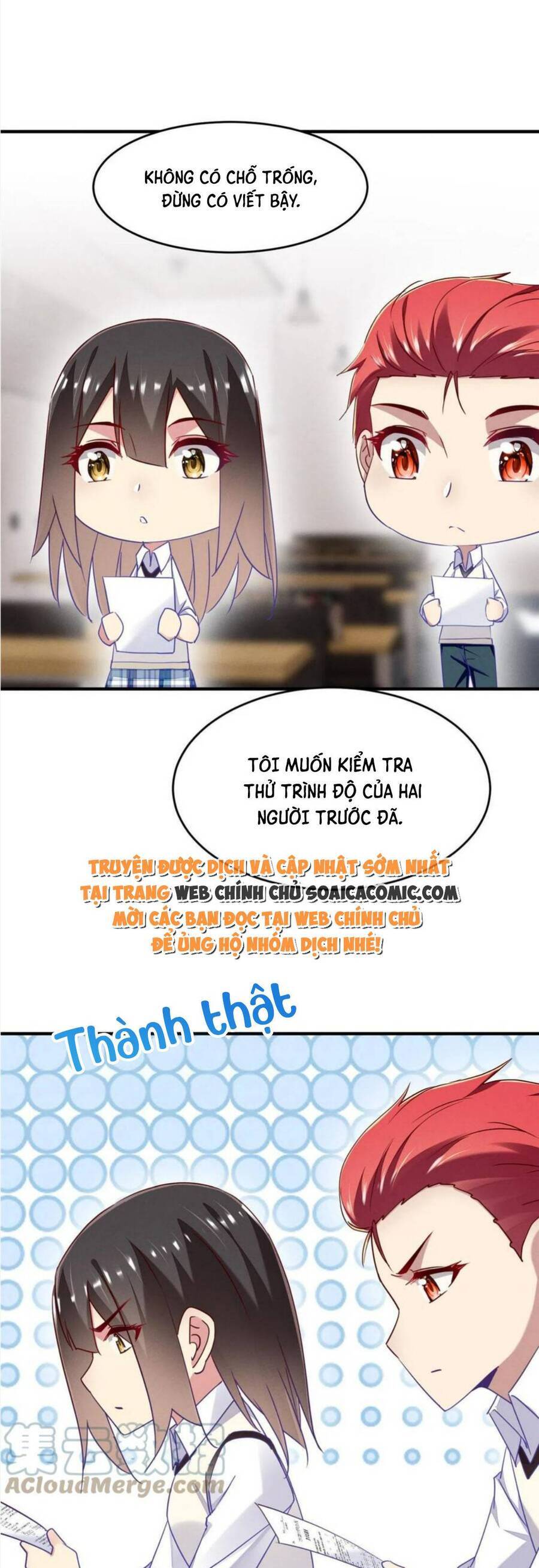 Bị Ép Yêu Sếp Mỗi Ngày Chap 80 - Next Chap 81