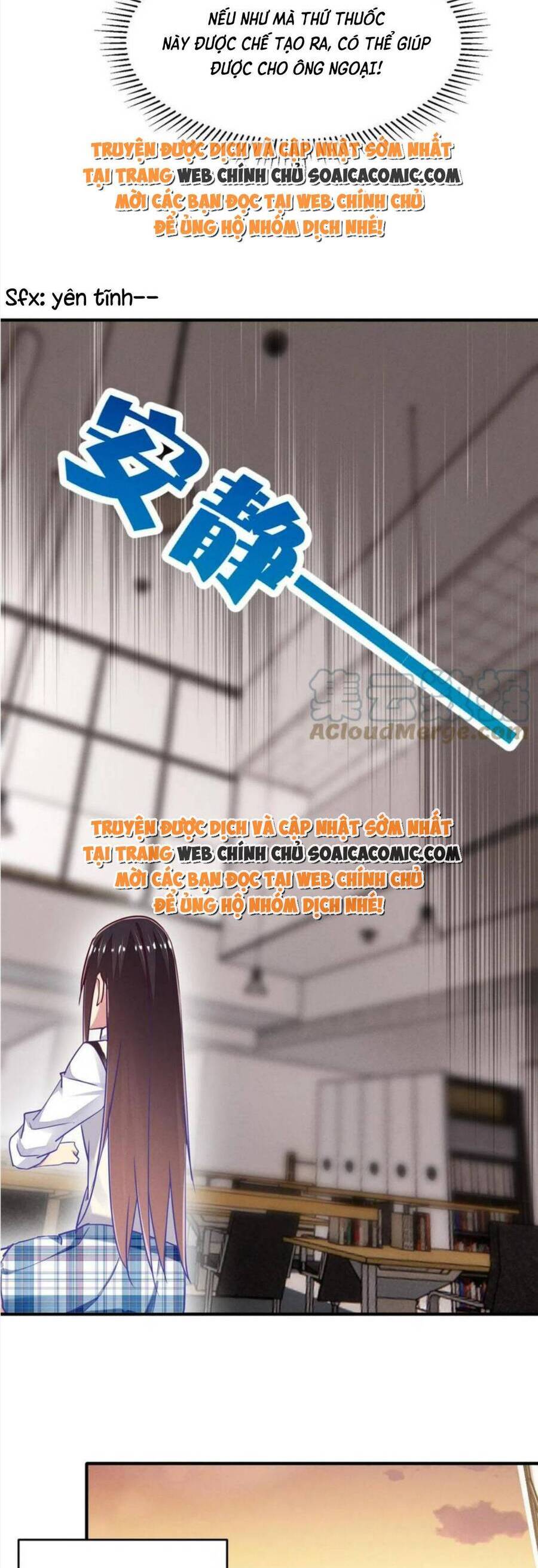 Bị Ép Yêu Sếp Mỗi Ngày Chap 80 - Next Chap 81