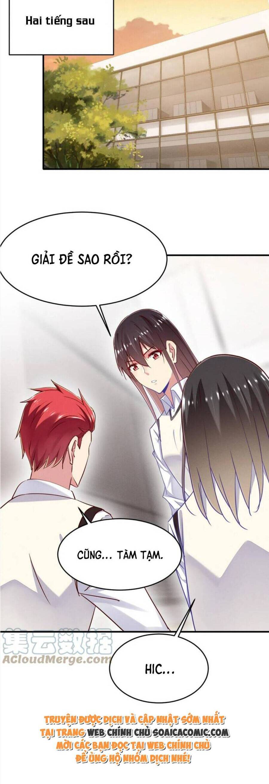 Bị Ép Yêu Sếp Mỗi Ngày Chap 80 - Next Chap 81